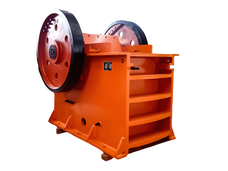 PE Series Primary Powerhouse Jaw Crusher