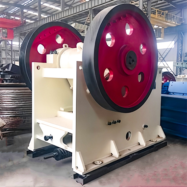 PE Series Robust Giant Jaw Crusher