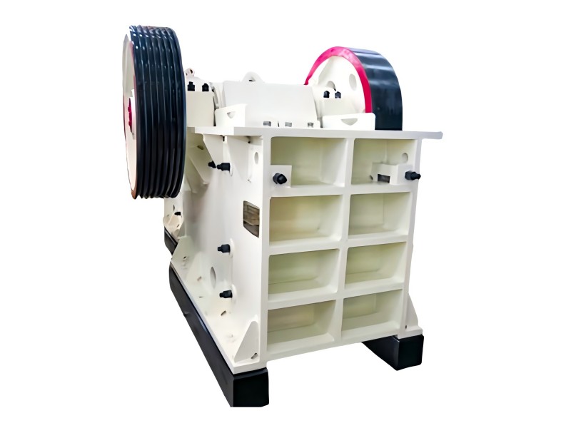 PE Series Robust Giant Jaw Crusher