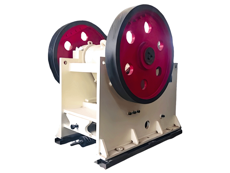 PE Series Robust Giant Jaw Crusher
