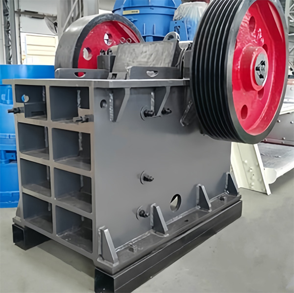 PEX Series Precision Processor Jaw Crusher
