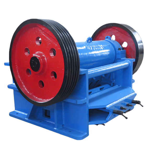 PEX Series Efficient Refiner Jaw Crusher