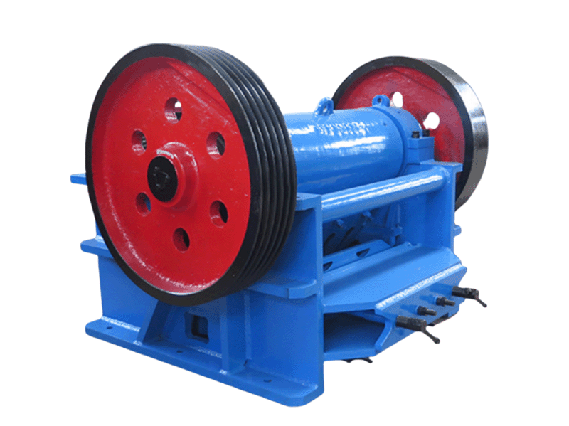 PEX Series Efficient Refiner Jaw Crusher