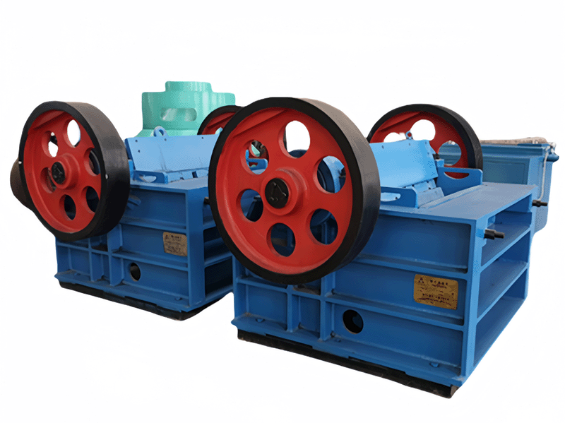 PEX Series Efficient Refiner Jaw Crusher