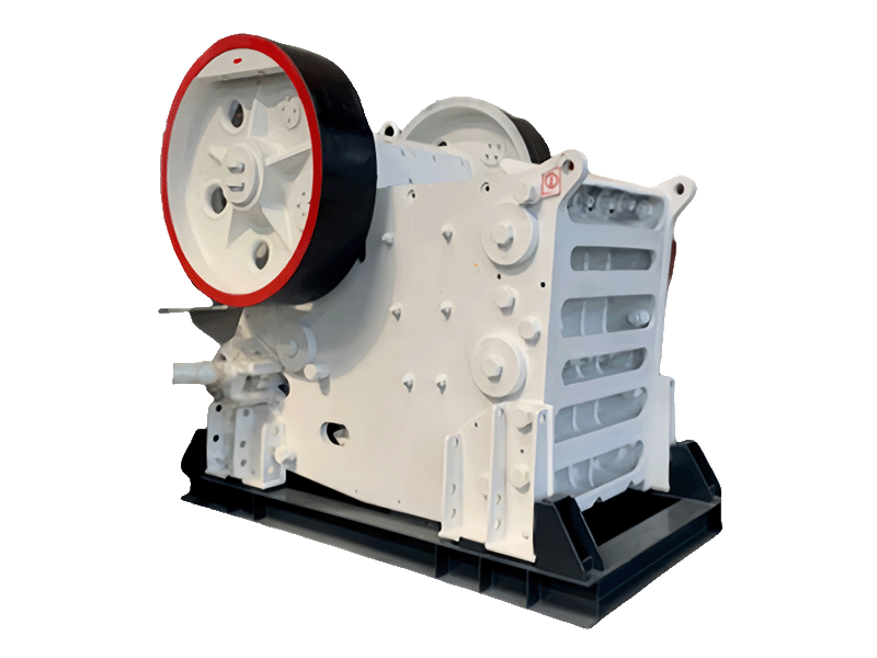 ZXC Series High Output Jaw Crusher