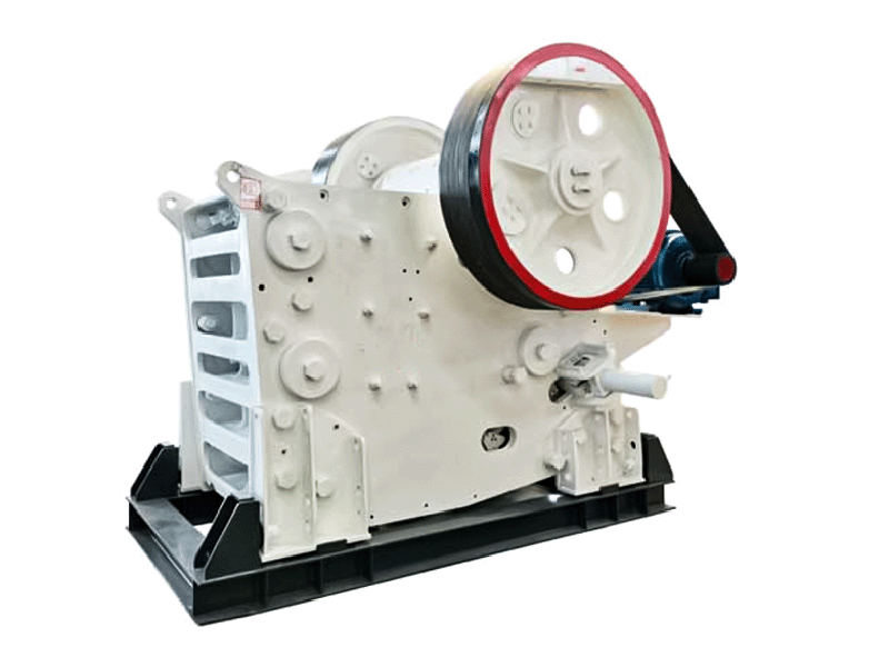 ZXC Series High Output Jaw Crusher