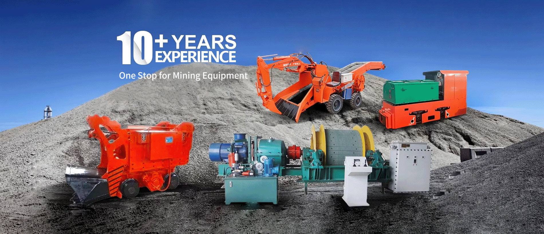 Changsha Mining Equipment Co., Ltd.