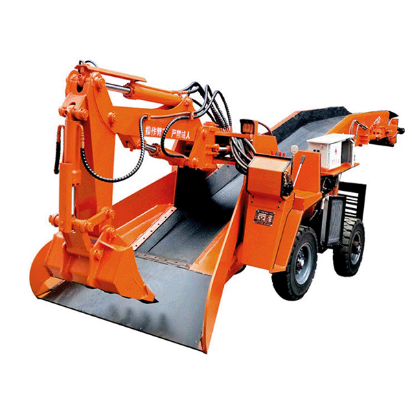 Explosion-proof Series Mucking Loader