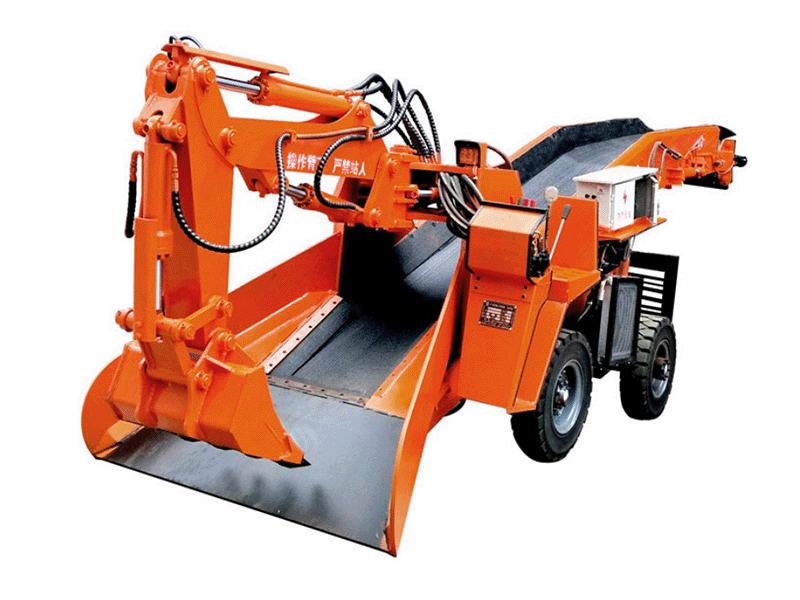 Explosion-proof Series Mucking Loader