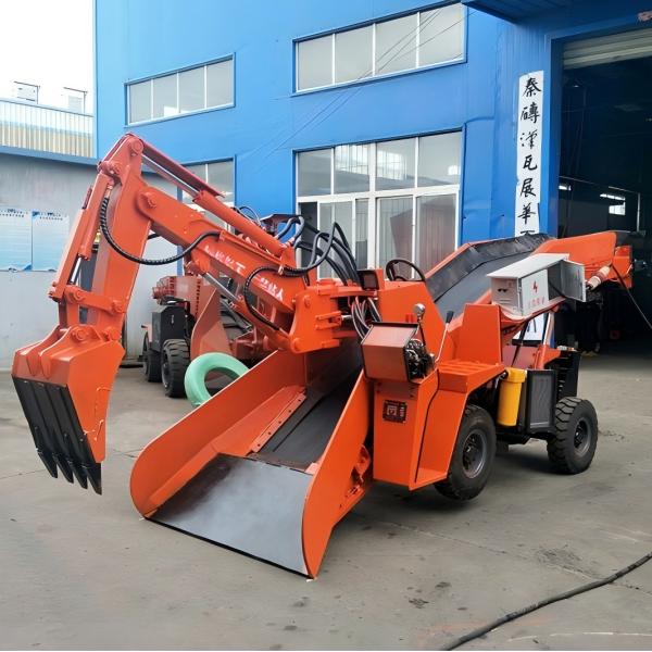 8 Mucking Loaders Ready for Shipment to South America | CSME Underground Mining Solutions