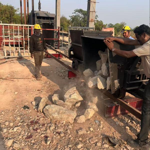 CSME Mining Solutions Power Efficiency at Cambodian Gold Mine