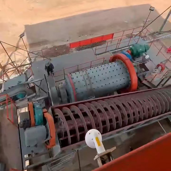 MQG Series Ball Mill Drives Efficiency & Sustainability at Cambodian Gold Mine