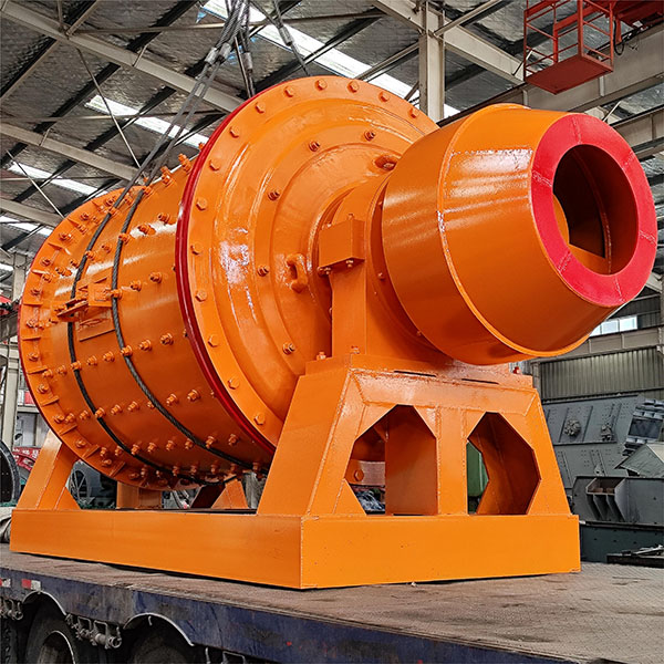 MQG Series Grate Discharge Ball Mill​