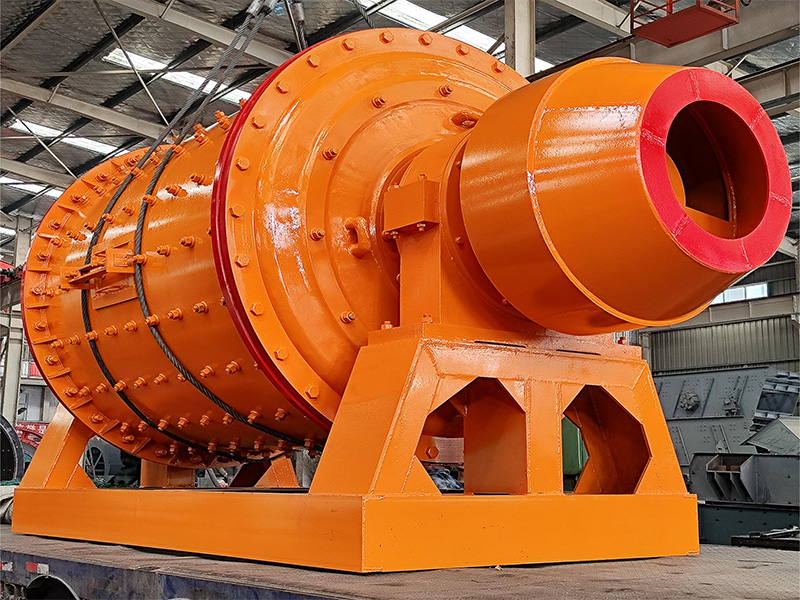 MQG Series Grate Discharge Ball Mill​