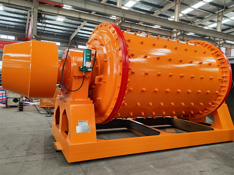 MQG Series Grate Discharge Ball Mill​