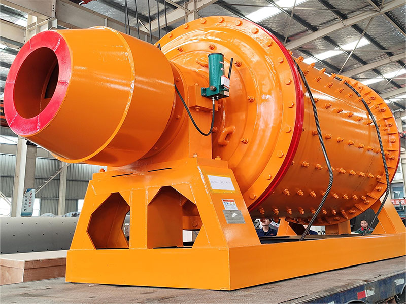 MQG Series Grate Discharge Ball Mill​