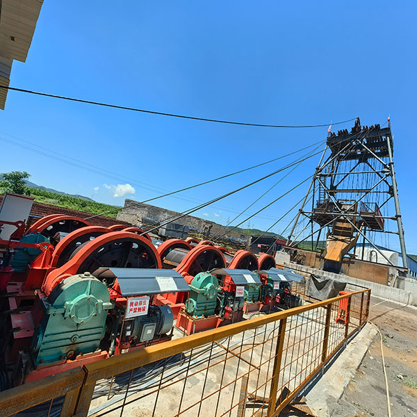 Durable Hoisting Solutions Unveiled at CSME's Mining Site