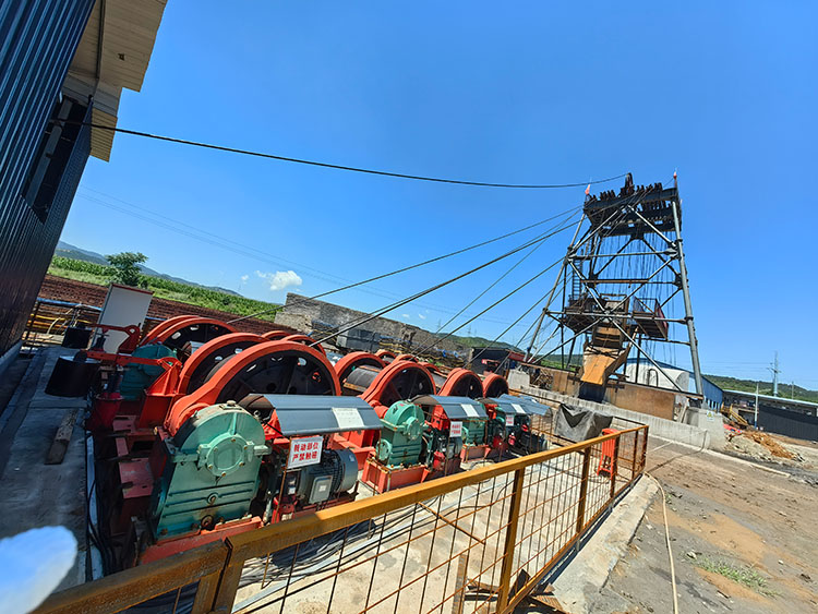 Durable Hoisting Solutions Unveiled at CSME's Mining Site