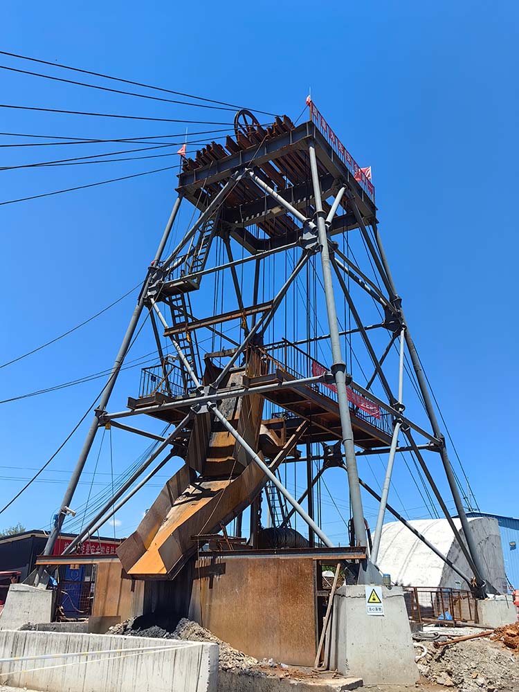 Durable Hoisting Solutions Unveiled at CSME's Mining Site