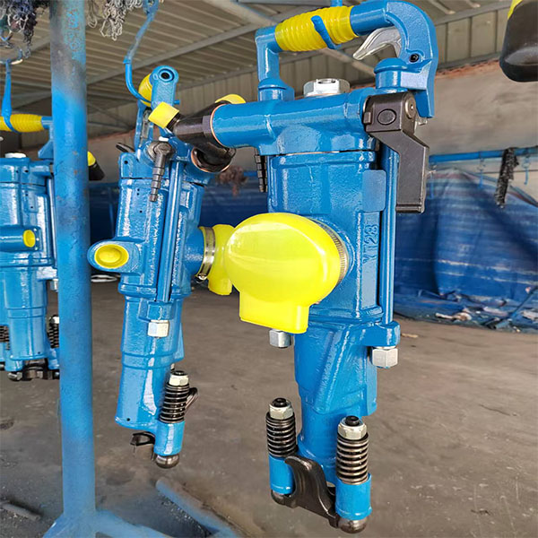 Introducing Air-Leg Rock Drills: Your Efficient Solution for Tunnel Construction​
