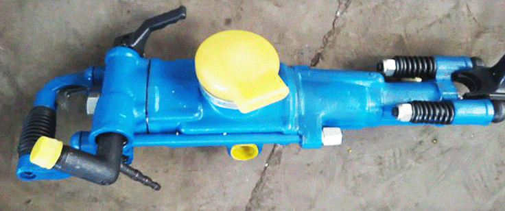 Air-Leg Rock Drill, Pneumatic Rock Drill, handheld Rock Drills