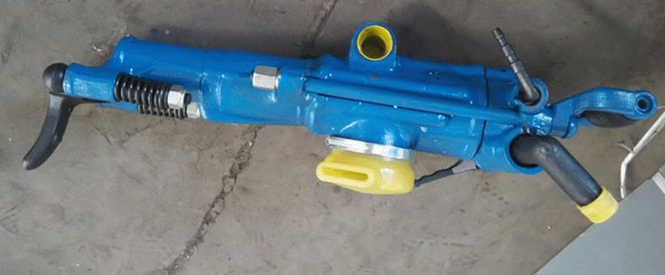 Air-Leg Rock Drill, Pneumatic Rock Drill, handheld Rock Drills Air-Leg Rock Drill, Pneumatic Rock Drill, handheld Rock Drills