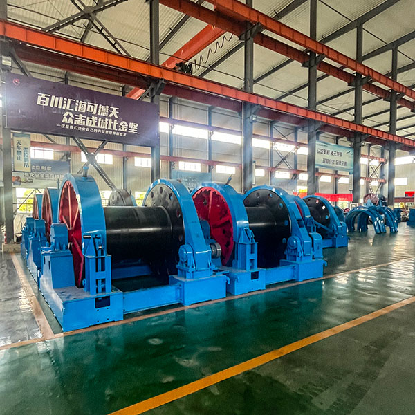 Mine Hoist Main Shaft Bearings: The Unsung Hero of Mining Safety & Efficiency