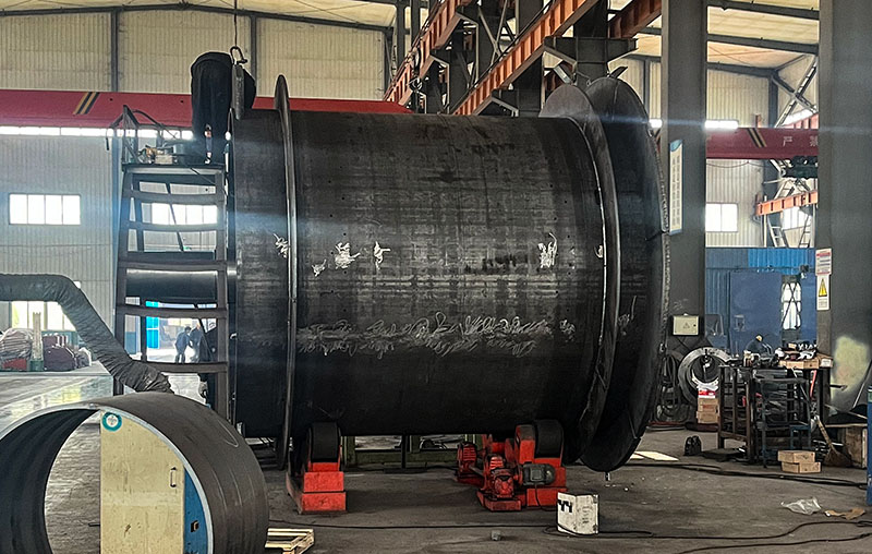 Mining Hoist Bearing, Shaft Mine Hoist, Hoist Industry