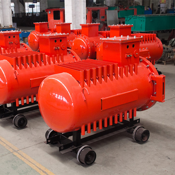 CTY Battery Locomotive Charger: Safe, Efficient, and Explosion-Proof Charging Solution