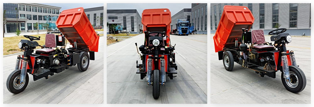 tricycle, diesel tricycle, orange trike tricycle, diesel tricycle, orange trike