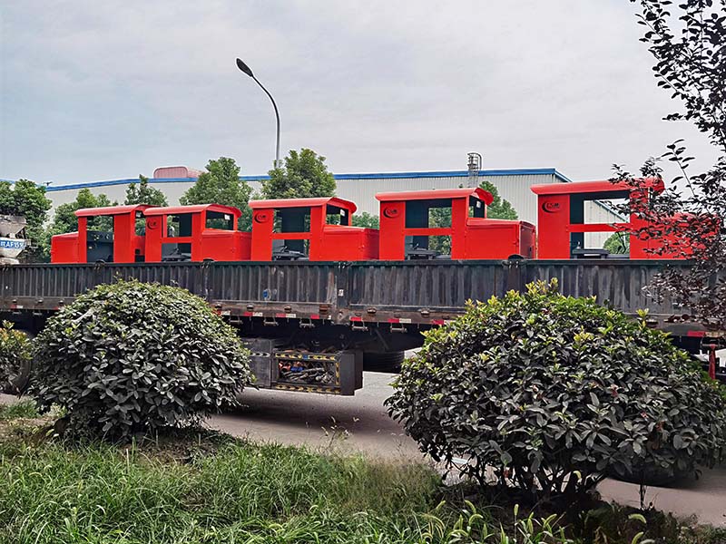 Diesel Locomotive, CCG2.5, Large truck transport Diesel Locomotive, CCG2.5, Large truck transport