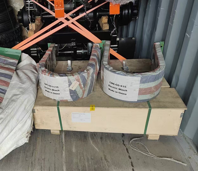 mine winch, mine winder, JZ winch, Container transport mine winch, mine winder, JZ winch, Container transport