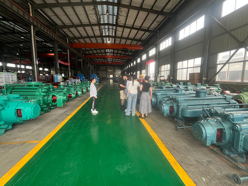 pump factory, factory tour pump factory, factory tour