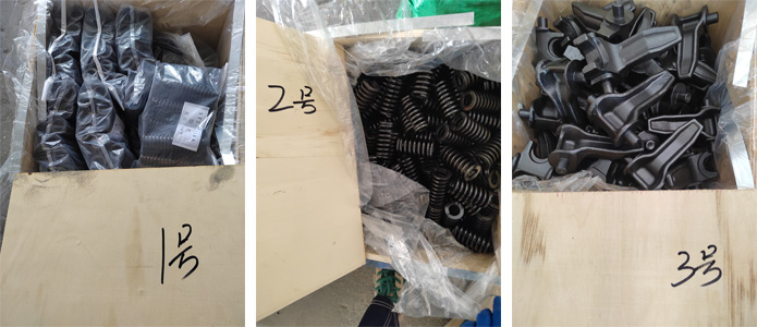 Air leg, ​YT27 Rock Drill