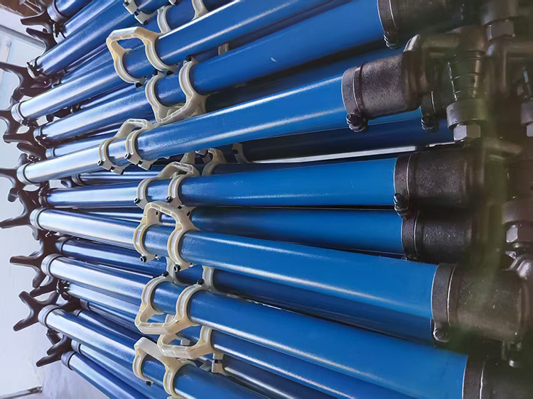 Air leg, ​YT27 Rock Drill