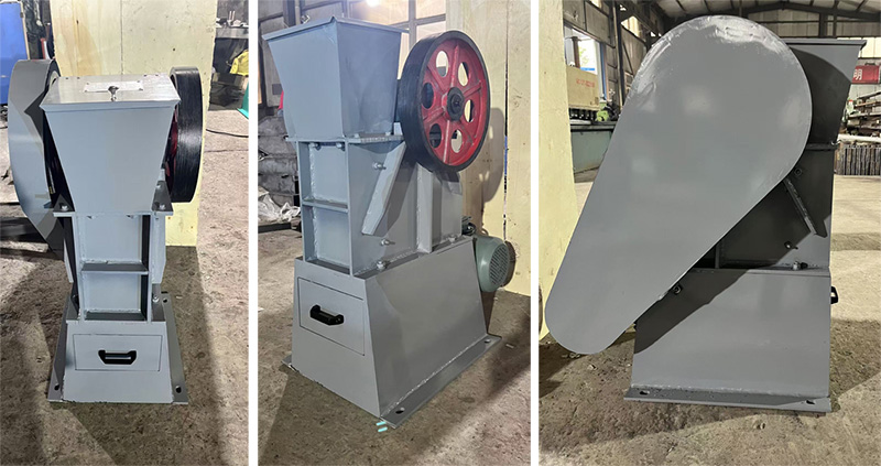 jaw Crusher EP100x150 jaw Crusher EP100x150