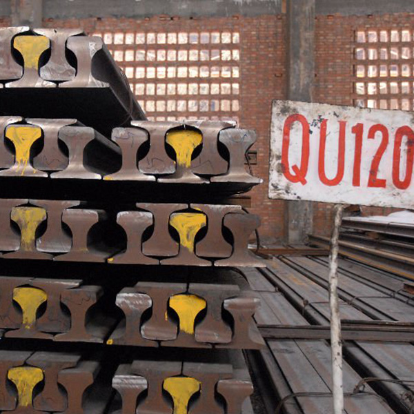 Durable Crane Steel Rails for Efficient Mining Operations