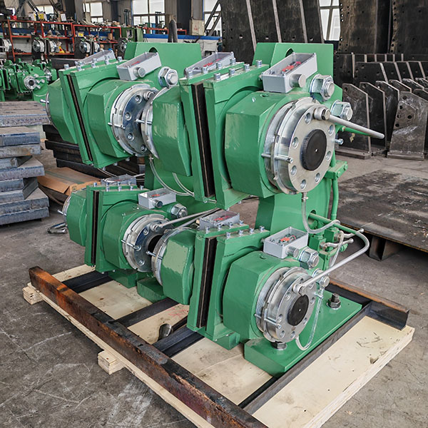 Precision Hydraulic Brake System Shipped to South American Operations