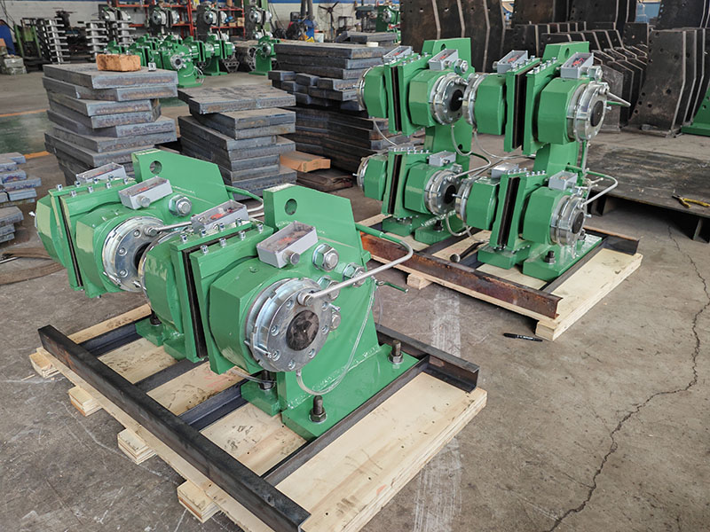 disc brake, mining hoist accessories