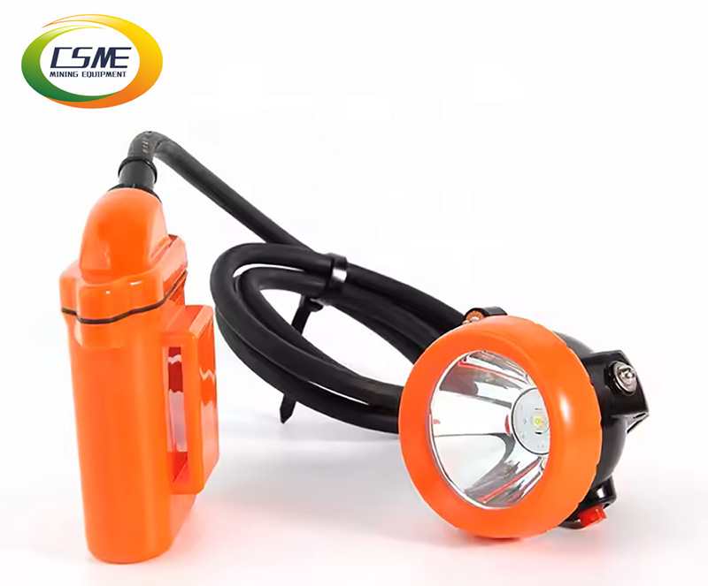 KL4LM(A) 4Ah Miner's Lamp