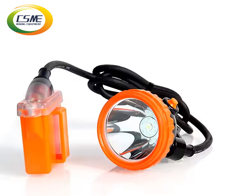 KL4LM(A) 4Ah Miner's Lamp