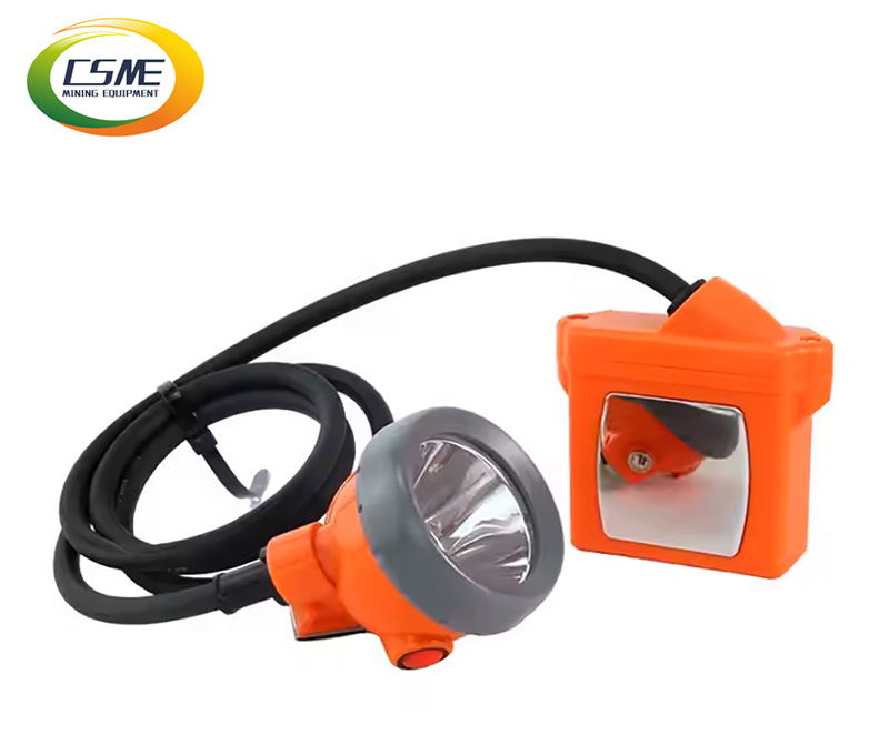 KL4LM(A) 4Ah Miner's Lamp