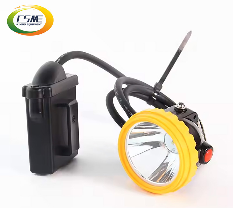 KL5LM(D) 5Ah Miner's Lamp