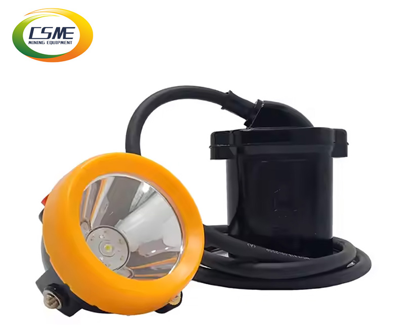 KL5LM(D) 5Ah Miner's Lamp