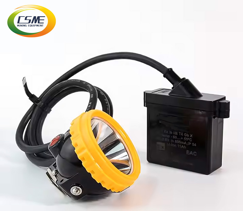 KL5LM(D) 5Ah Miner's Lamp