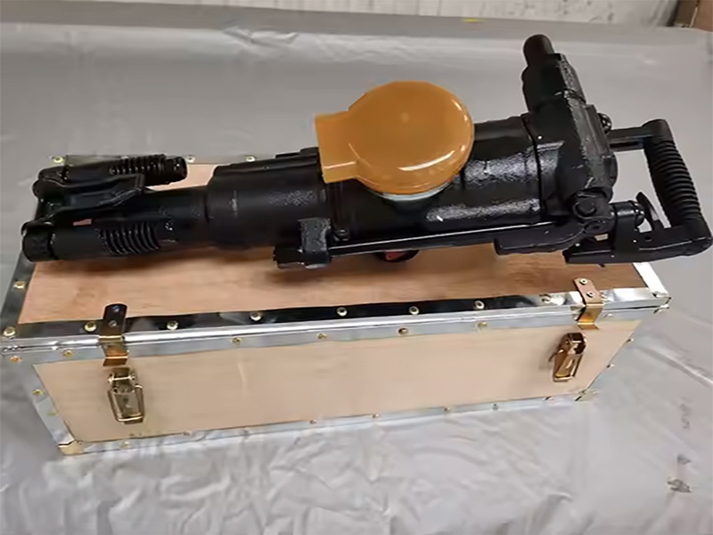 YT27 Air Leg Rock Drill