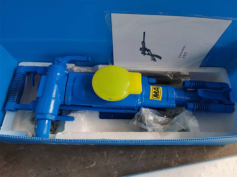 YT27 Air Leg Rock Drill