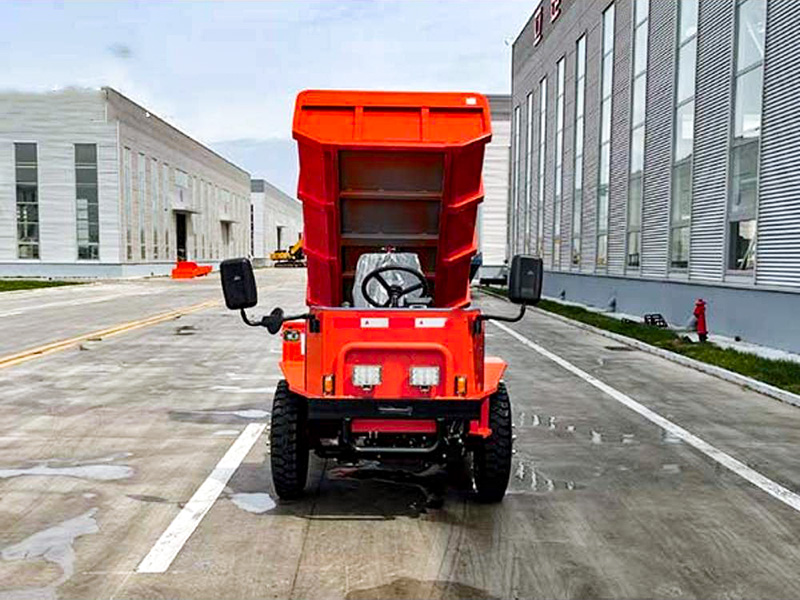 D40L Electric Mining Dump Truck