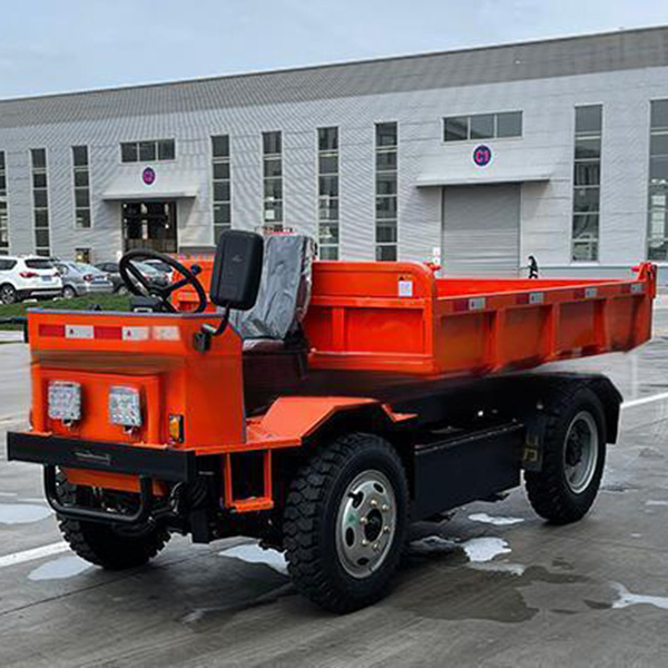 D40L Electric Mining Dump Truck