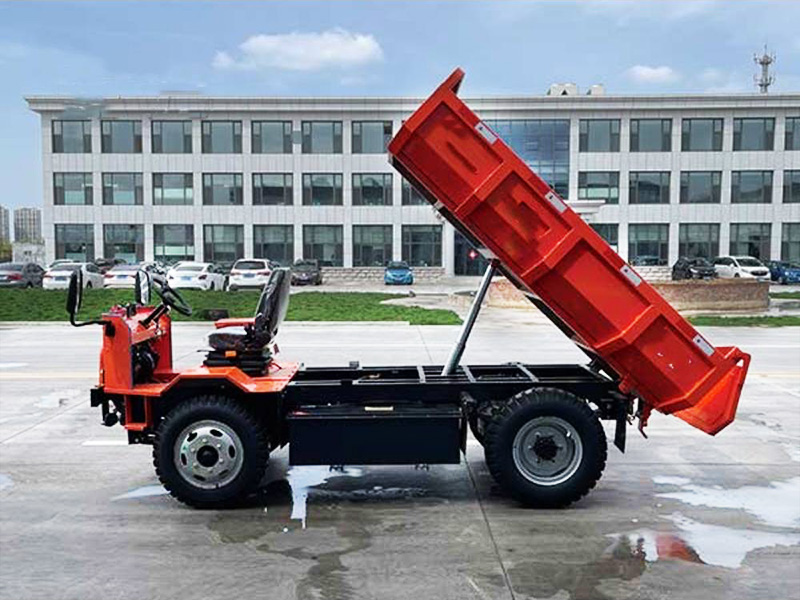 D40L Electric Mining Dump Truck
